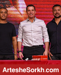 جنگ چند ساعته کار دست پرسپولیس داد